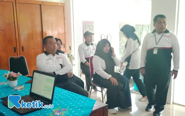 Thumbnail Berita - Respon Cepat Keluhan Masyarakat, Bupati Situbondo Resmikan Rumah Berantas