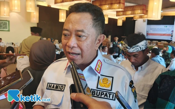 Thumbnail Berita - Bupati Bondowoso Tegaskan Komitmen Pecegahan Perkawinan Anak