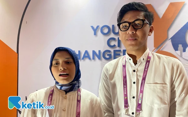 Thumbnail Berita - Delegasi YCC Surabaya Soroti Dampak Sampah Bagi Perubahan Iklim Global