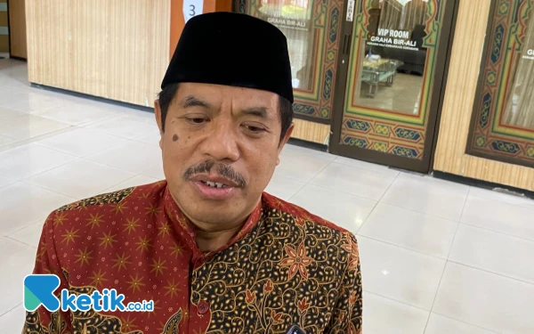 Thumbnail Berita - 1.306 Jemaah Haji Jatim Belum Dapat Visa, PPIH Surabaya Upayakan Rampung dalam 10 Hari