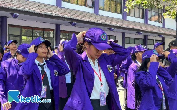 Thumbnail Berita - Mahasiswa Unitri Sering Disalahpahami Masyarakat, Kampus Sebut Perbedaan Budaya