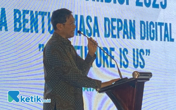 Thumbnail Berita - Staf Ahli Komdigi: Kepala Dinas Kominfo Kunci Pertumbuhan Ekonomi