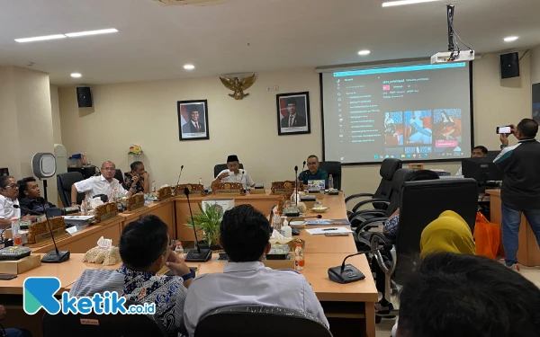 Thumbnail Berita - DPRD Surabaya Temukan Tempat Spa Langgar Aturan di Jalan Tidar