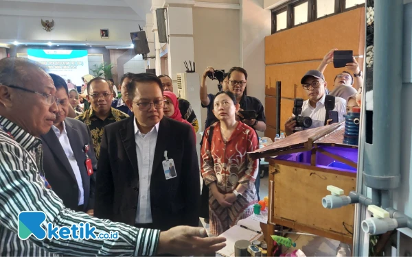 Thumbnail Berita - Jawa Timur Capai 100 Persen ODF: Akhiri Buang Air Besar Sembarangan demi Kesehatan Masyarakat