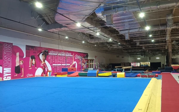 Thumbnail Berita - Antusiasme Tinggi, Ribuan Atlet Muda Ramaikan 3rd Zasis Gymnastics Invitational Surabaya
