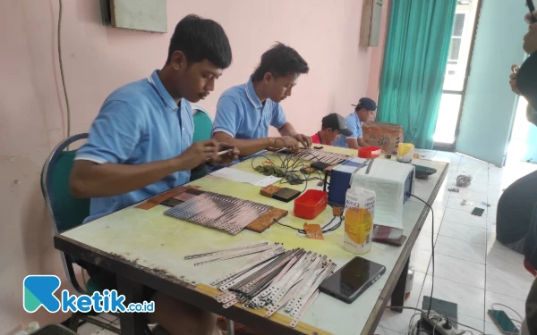 Thumbnail Berita - Misteri Suara di Asrama Haji Surabaya Terpecahkan, Ternyata Ini Penyebabnya