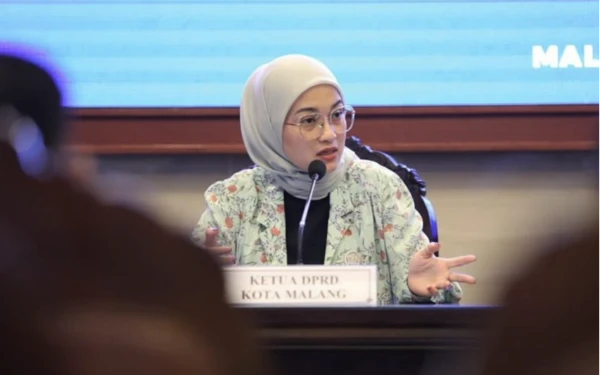 Thumbnail Berita - Amithya Ratnanggani Sirraduhita: Kesejahteraan Buruh Perempuan, Pilar Pembangunan Kota Malang