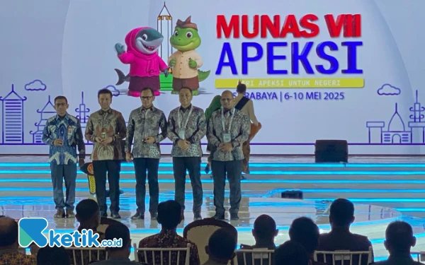 Thumbnail Berita - Besok! Ada Karnaval Budaya Munas APEKSI, Berikut Pengalihan Arus Lalu Lintasnya