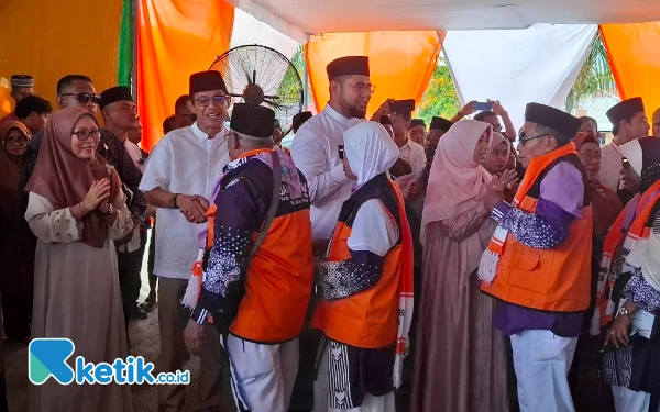 Thumbnail Berita - JCH Halmahera Selatan 2025 Didominasi Petani dan Buruh