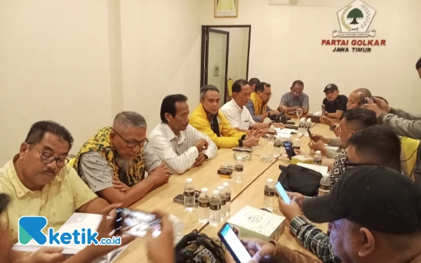 Thumbnail Berita - Musda Golkar Jatim Akhir Pekan Ini, Siapa Pengganti Sarmuji?