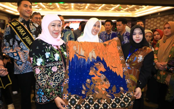 Foto Misi Dagang Jatim di Kaltim diharap semakin menguatkan perekonomian dalam negeri (Foto: Biro Adpim Pemprov Jatim)