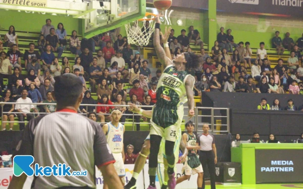 Thumbnail Berita - Pacific Caesar Menang 107-99 Lawan Bali United, Bedu Puji Penampilan Pemain