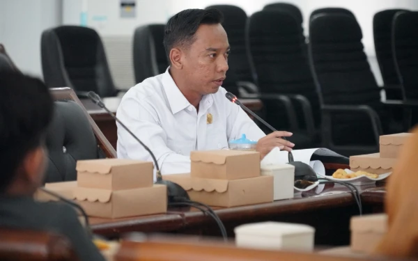Thumbnail Berita - DPRD Lumajang Dukung Desa Ranu Pani Jadi Desa Tangguh Bencana