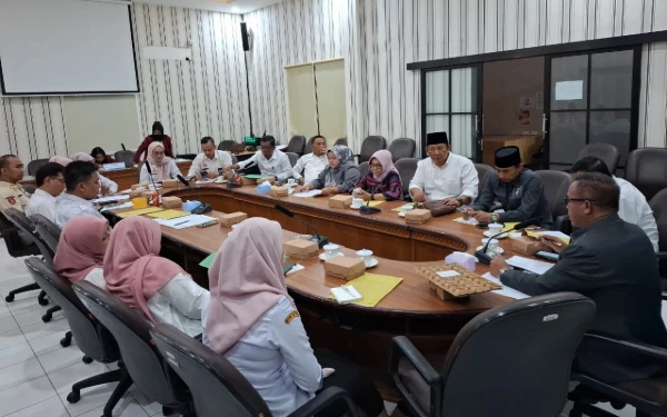 Thumbnail Berita - DPRD Kabupaten Malang Gelar Pembahasan Pencabutan Perda Adminduk