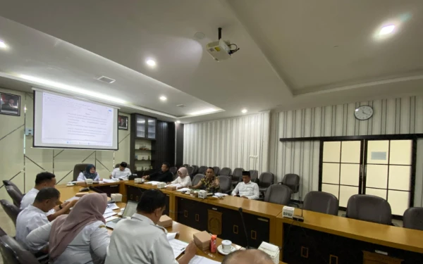 Thumbnail Berita - Bahas Raperda Kepemudaan, DPRD Kabupaten Malang Libatkan Akademisi