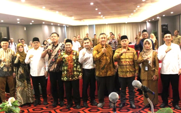 Thumbnail Berita - Diskop UKM Jatim Gelar Workshop, Tingkatkan Kompetensi Manajerial Pengusaha OPOP