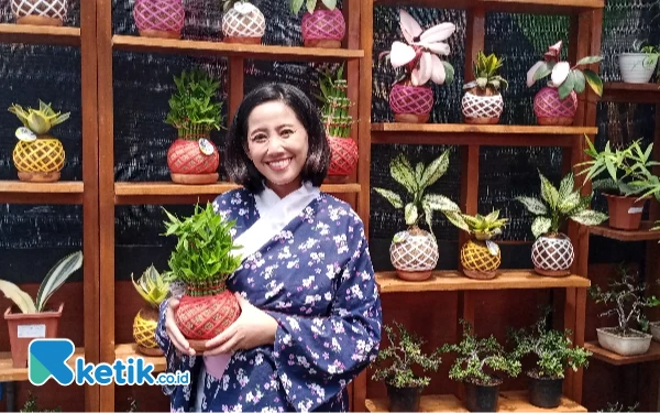 Thumbnail Berita - ‎Dwi Lili Indayani, Petani Muda Kota Batu Terpilih sebagai Young Ambassador Agriculture 2025