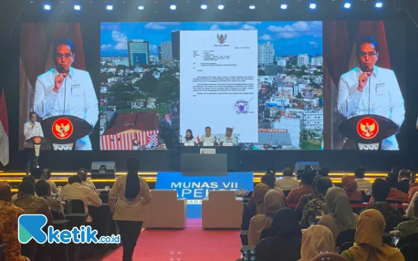 Thumbnail Berita - Singkawang dan Medan Ajukan Jadi Tuan Rumah Rakernas APEKSI Selanjutnya