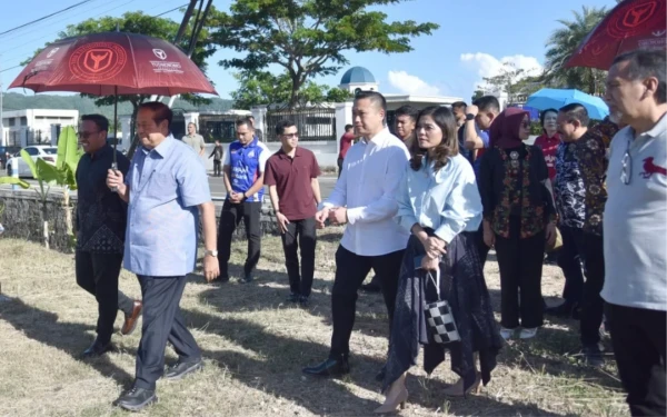 Thumbnail Berita - Lahan Hotel Bintang Lima di Pacitan Ternyata Milik Perorangan, Bukan Aset Pemkab