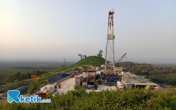 Thumbnail Berita - Keamanan Kerja Jadi Prioritas Utama di Pengeboran KWG PXA-01 Bojonegoro