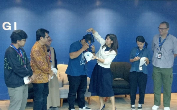 Thumbnail Berita - Kemkomdigi Sediakan Press Room 24 Jam untuk Jurnalis