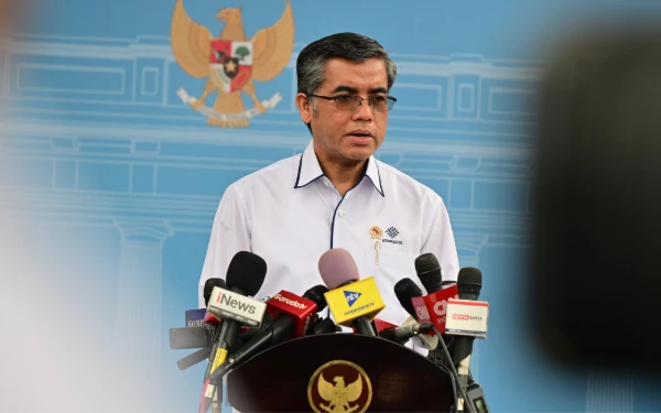 Thumbnail Berita - Pemerintah Klaim Tingkat Pengangguran 2025 Terendah Sejak 1998, Data dari Mana?