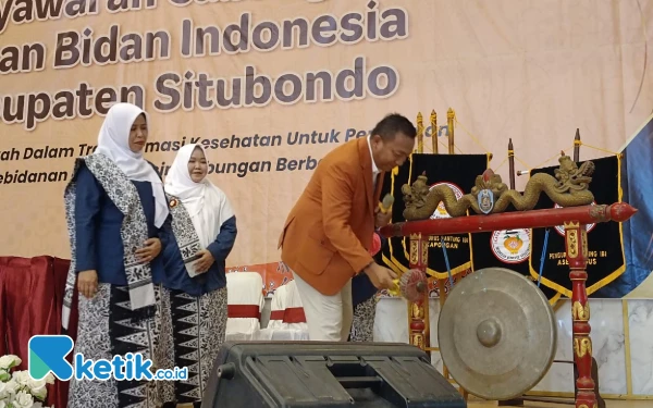 Thumbnail Berita - Pesan Bupati Situbondo: IBI Jangan Masuk Pusaran Politik