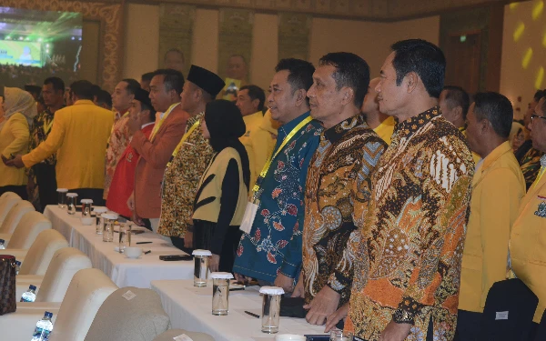 Foto Bersama kepala daerah lainnya
