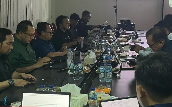 Thumbnail Berita - DPO FSPPB Raker di Tanjung Uban, Bahas Kenaikan Gaji 2025 dan PKB IX