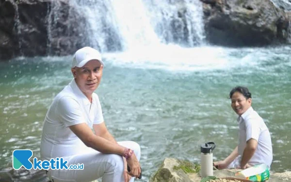 Thumbnail Berita - Ajik Krisna Berbagi Ilmu, Angin Segar untuk UMKM dan Pariwisata Trenggalek
