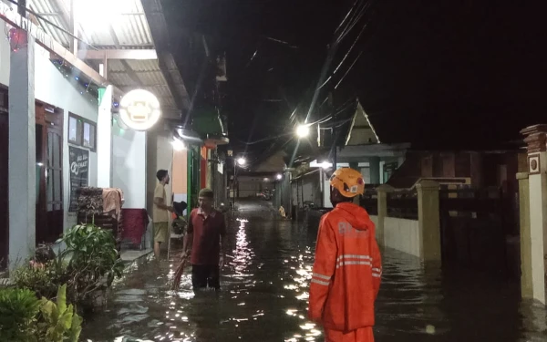 Thumbnail Berita - Tetap Waspada! Ini Perkembangan Situasi dan Penanganan Bencana oleh BNPB