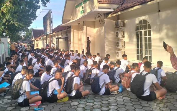 SPMB SMAN 2 Taruna Pamong Praja Bojonegoro Disorot, Dugaan Seleksi Berdasarkan Besaran Sumbangan