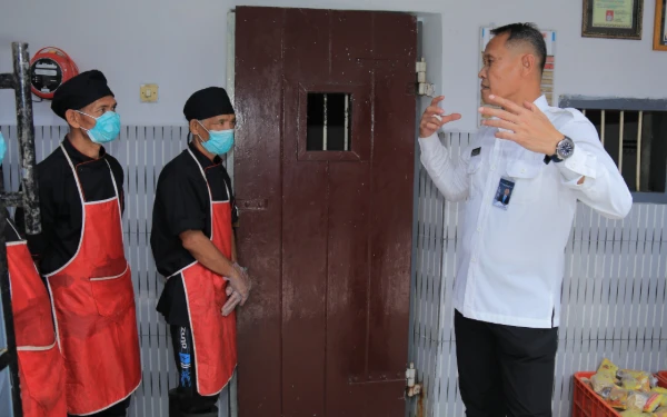Thumbnail Berita - Waisak, 24 Narapidana Beragama Buddha di Jatim Peroleh Remisi Khusus