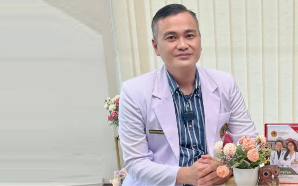 Thumbnail Berita - Diabetes Mengintai Usia Muda, Ini Tips Dokter FK Untag untuk Mencegahnya