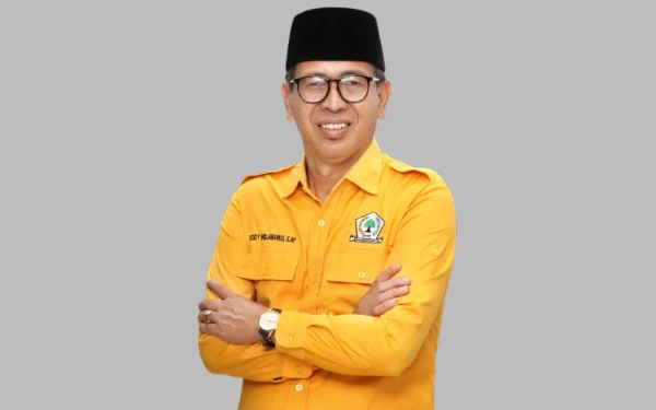 Gaya Politik Akar Rumput Eddy Widjanarko Perkuat Identitas Politik Golkar di Kota Malang