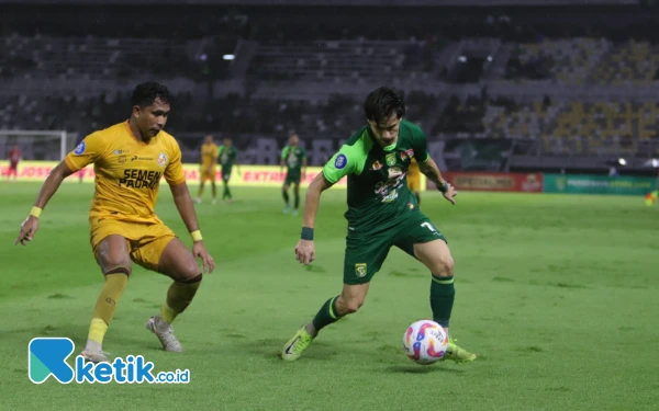 Thumbnail Berita - Persebaya Berpeluang Tampil di Asia, Bonek Beri Sikap Tak Terduga