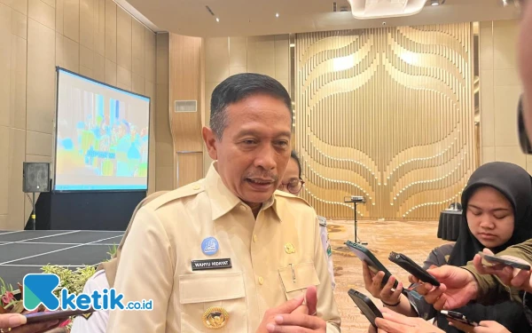 Thumbnail Berita - Perangkat Daerah Pemkot Malang Mulai Jalani Retret di Poltekad, Digembleng Ala Militer