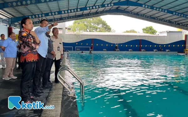 Thumbnail Berita - Bidik 162 Emas di Porprov Jatim 2025, Kota Malang Akui Sulit Tandingi Surabaya