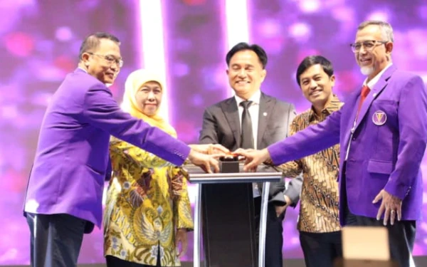 Thumbnail Berita - Gubernur Khofifah: Kebutuhan Dokter Gigi di Puskesmas Disiapkan Dari Jalur CPNS