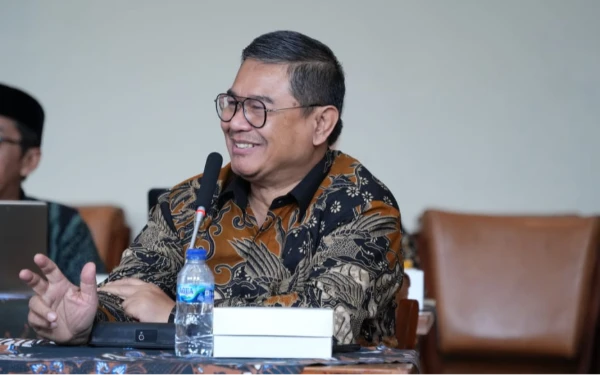 Thumbnail Berita - Calon Terkuat Rektor UIN Malang, Agus Maimun Siap Kirim Dosen Mengajar dan Short Course ke Luar Negeri