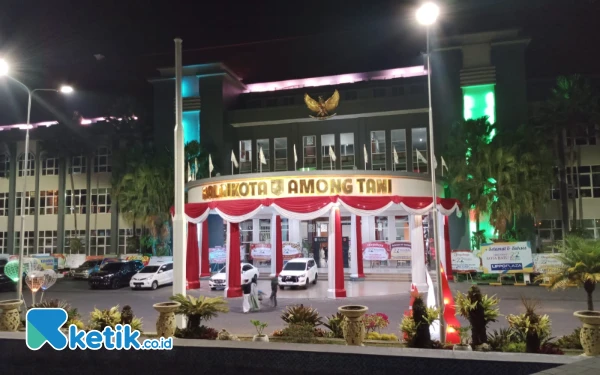 Thumbnail Berita - Tiga OPD Kota Batu Catatkan Kinerja Terbaik dalam Serapan Anggaran