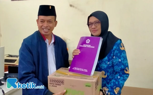 Thumbnail Berita - Pusdipwasbang Unitri Rampungkan Pengusulan Ketiga Mr. Ali Sastroamidjojo sebagai Pahlawan Nasional