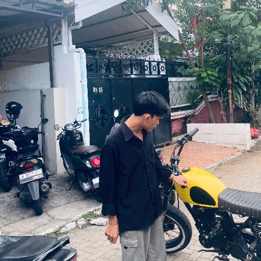 Avatar Andra Rahmat