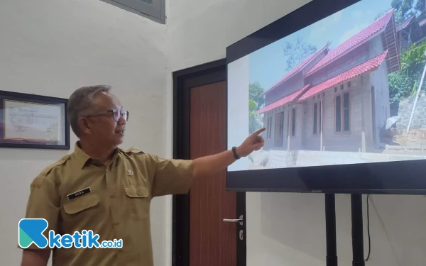 Thumbnail Berita - Menanti Program 3 Juta Rumah, Pacitan Mulai Petakan Rumah Tidak Layak Huni