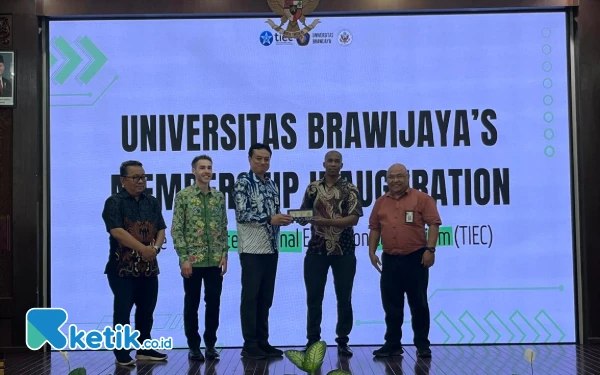 Thumbnail Berita - UB jadi Kampus Indonesia Pertama yang Gabung dalam Keanggotaan Texas International Education Consortium