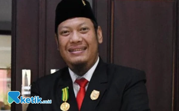Thumbnail Berita - Innalillahi, Mantan Ketua DPRD Kota Madiun Andi Raya Tutup Usia