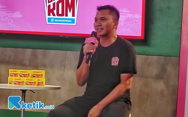 Thumbnail Berita - 1.500 Pesepeda Siap Gowes hingga Wonokitri Bromo, Azrul Ananda Beri Pesan Penting