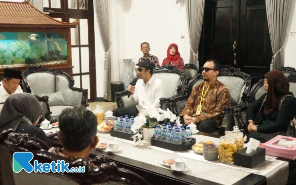Thumbnail Berita - Penyandang Disabilitas Berterima Kasih Bupati Sidoarjo Subandi Dukung Akses Pekerjaan