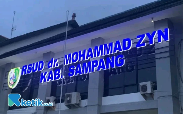 Thumbnail Berita - Pelayanan RSUD dr Mohammad Zyn Dianggap Melanggar Hak Pasien, KPD Rekan Indonesia Desak Bupati Sampang Bertindak