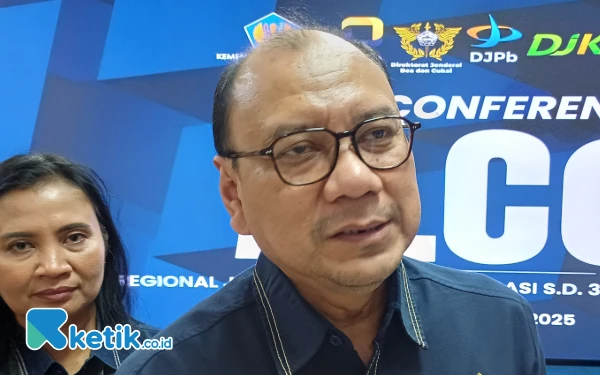 Thumbnail Berita - Kemenkeu: Anggaran Program MBG di Jatim Membengkak Jadi Rp 171 Triliun
